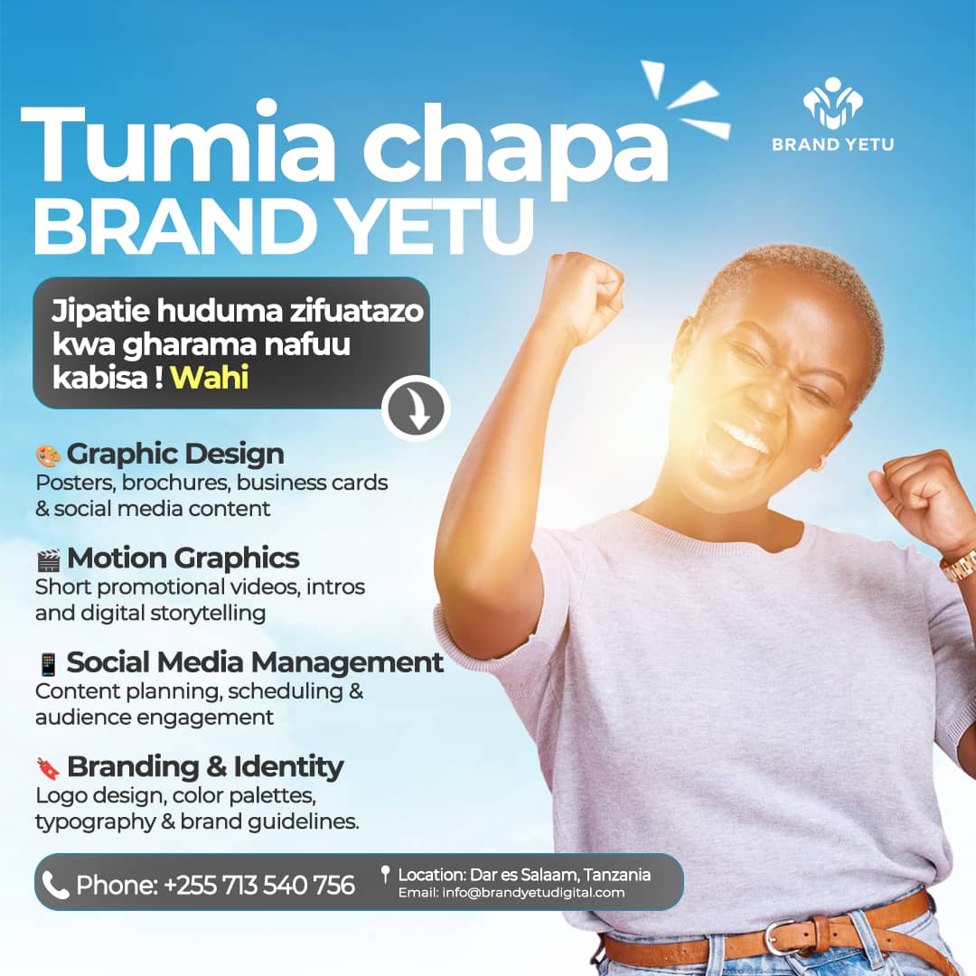 About BrandYetu